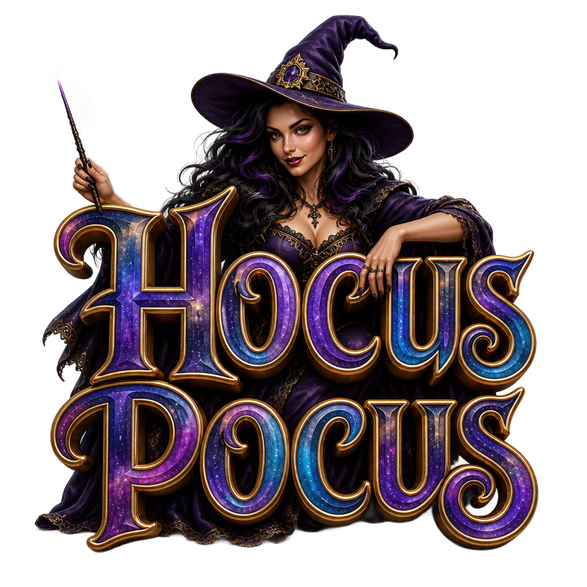 Hocus Pocus