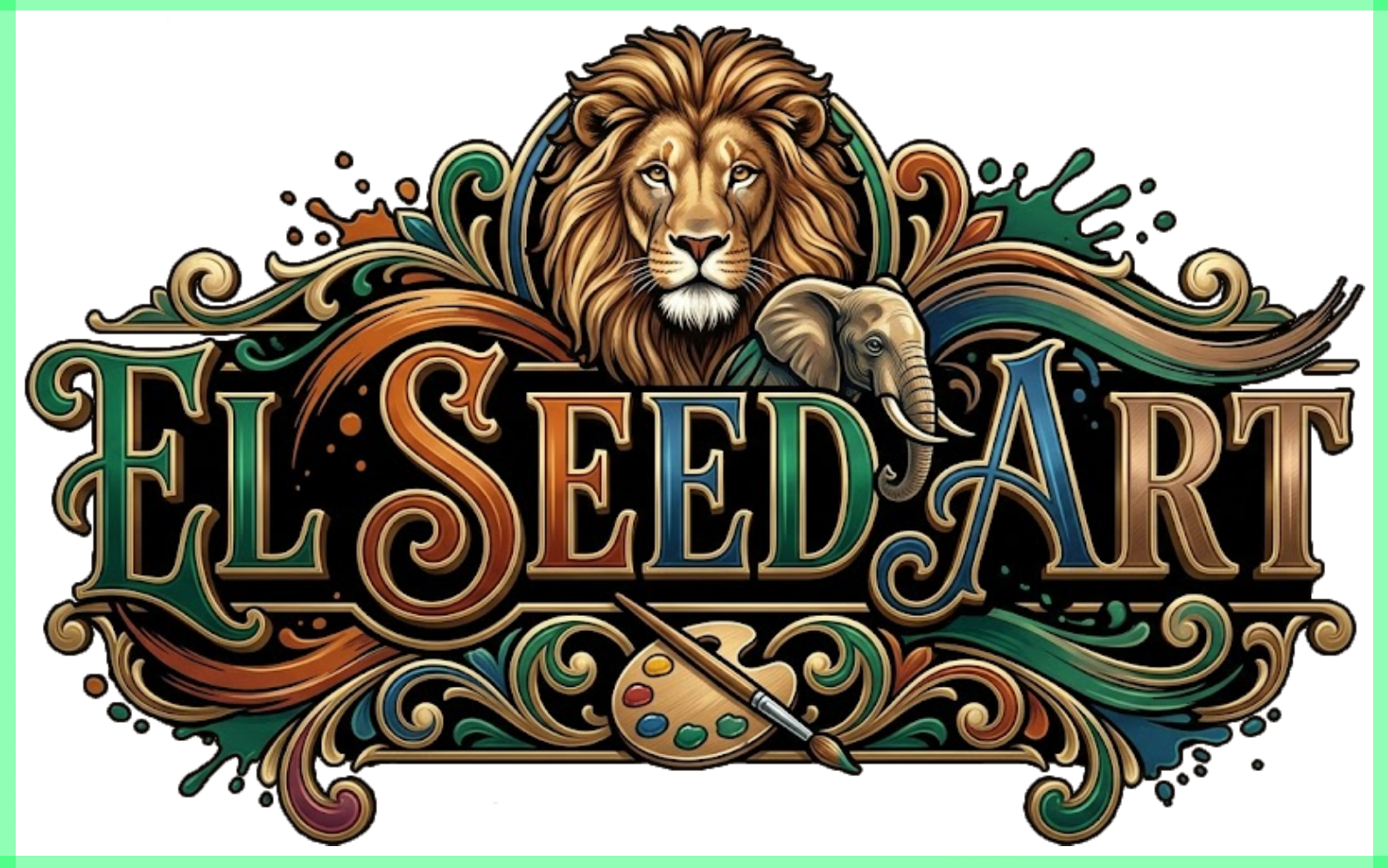 El seed Art