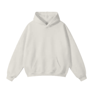 Egg Station Logo + Train Back Hoodie - Ash, S