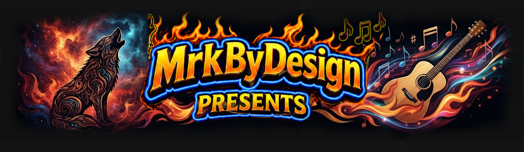 MrkByDesign Presents