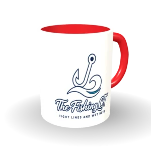 The Fishing CT Logo Mug