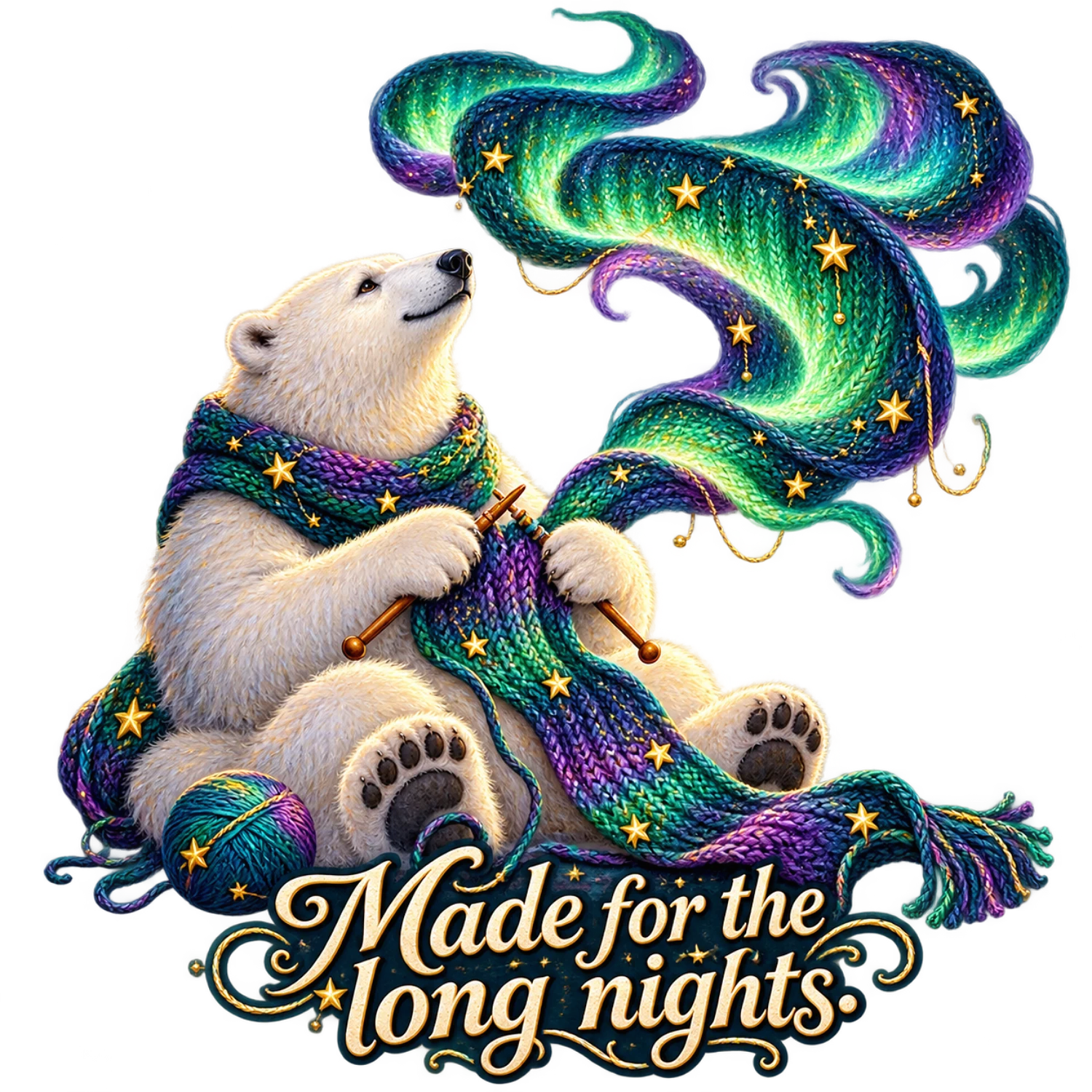 Made for the Long Nights
