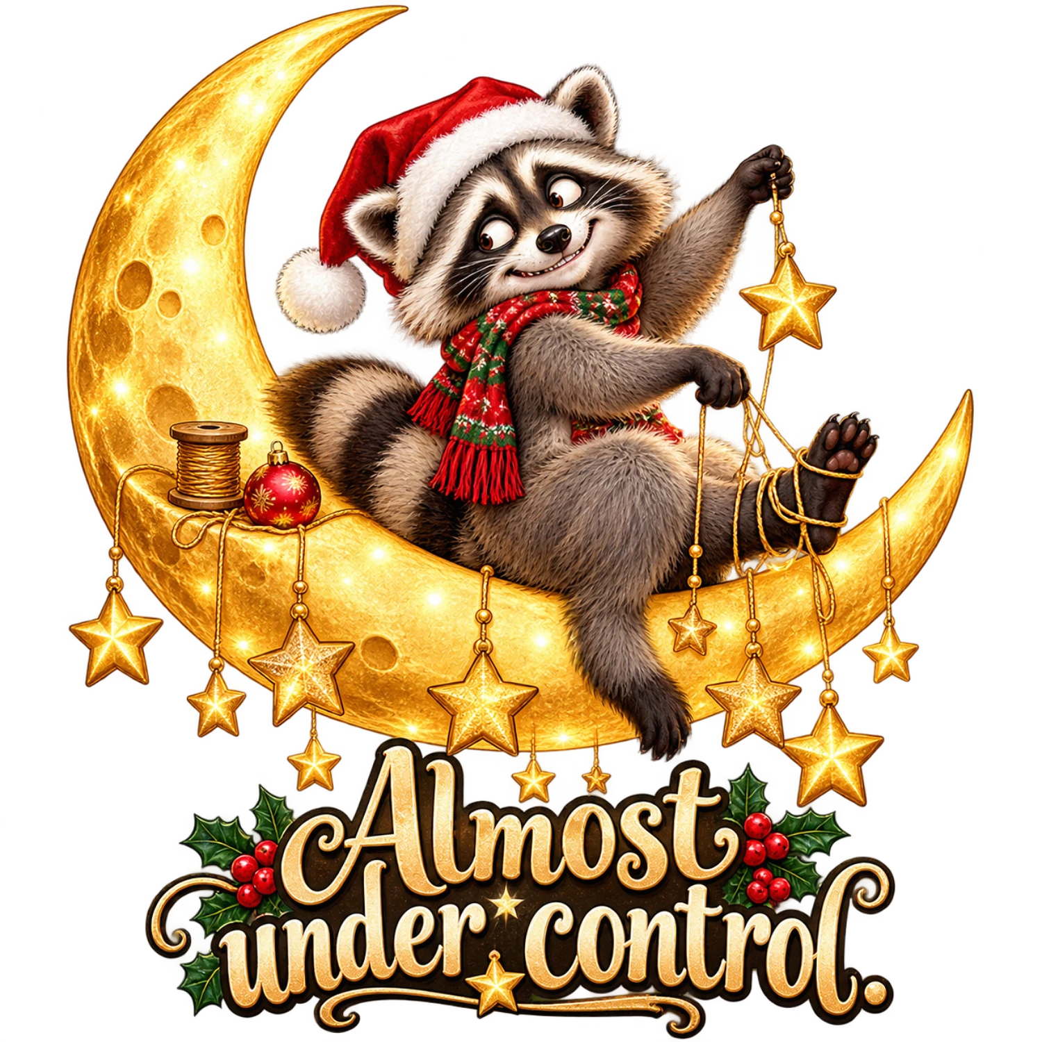 Almost Under Control