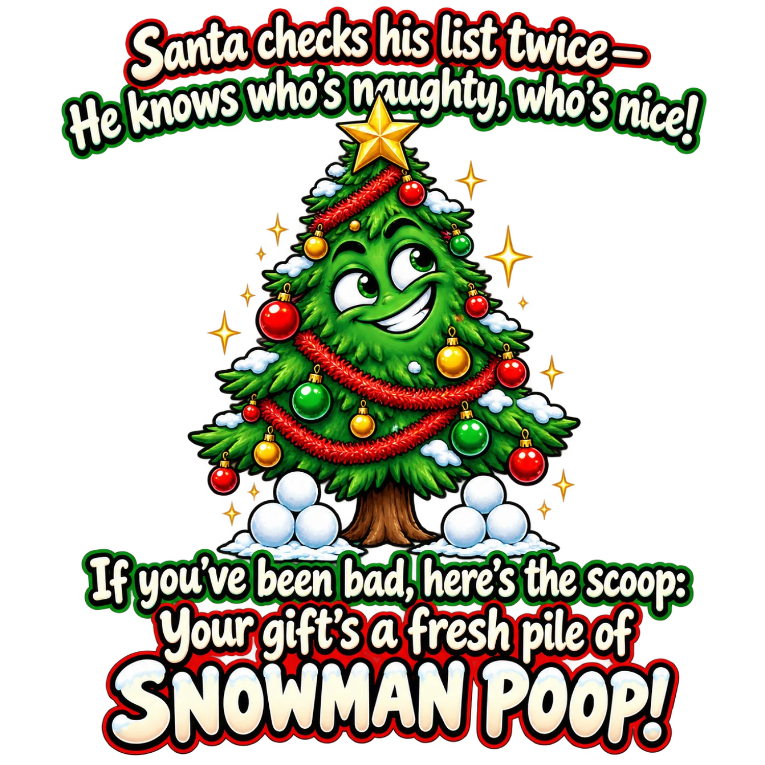 Santa's Christmas Checklist