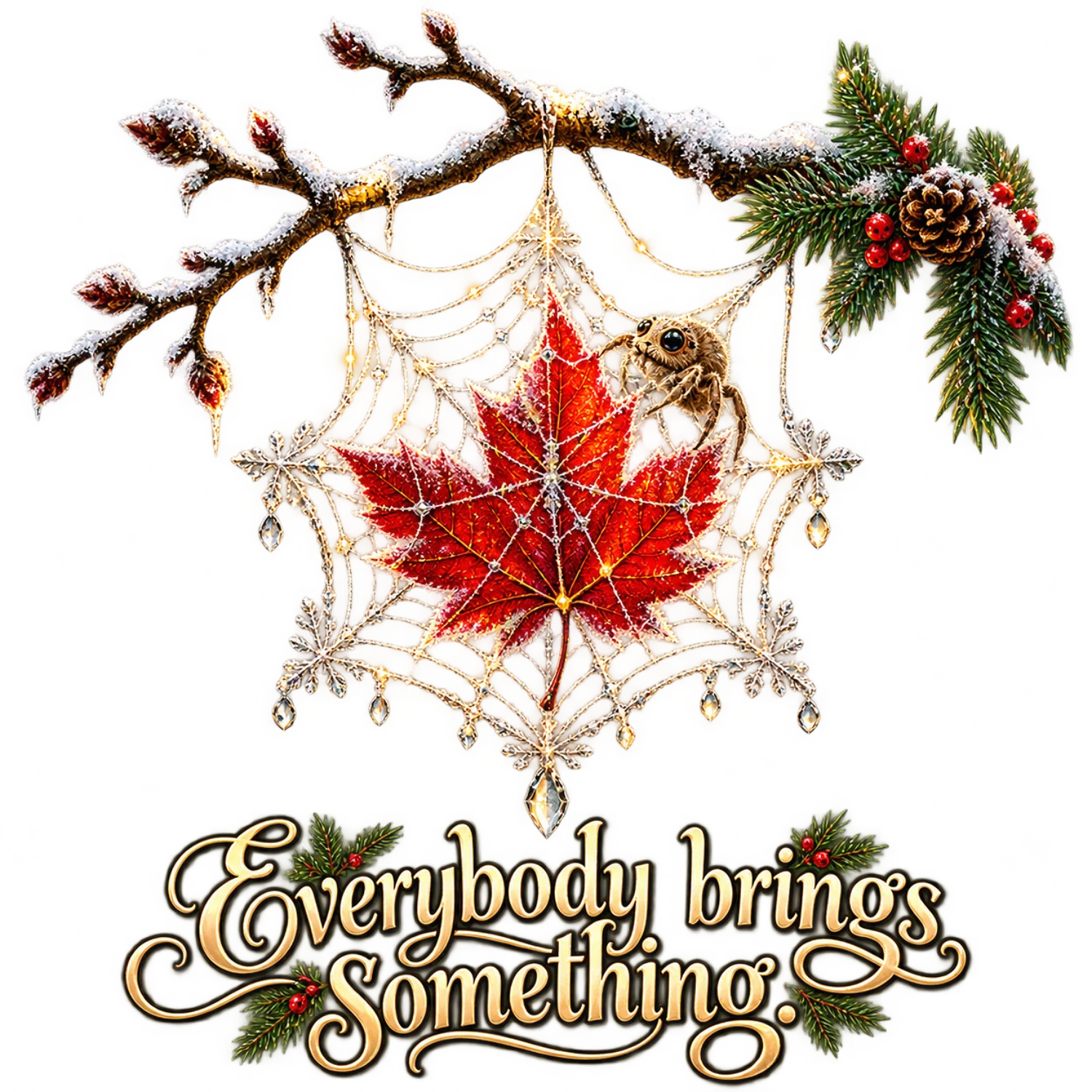 Everybody Brings Something
