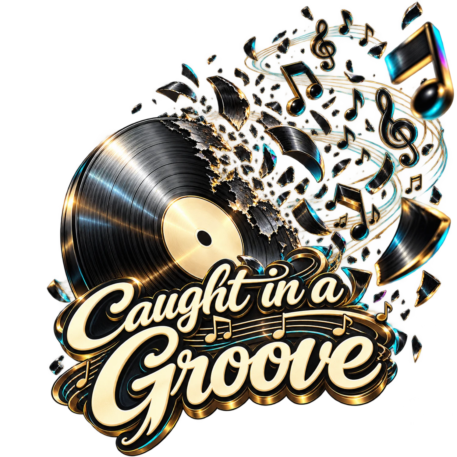 Caught in a Groove – General Music Designs Design | MRK By Design