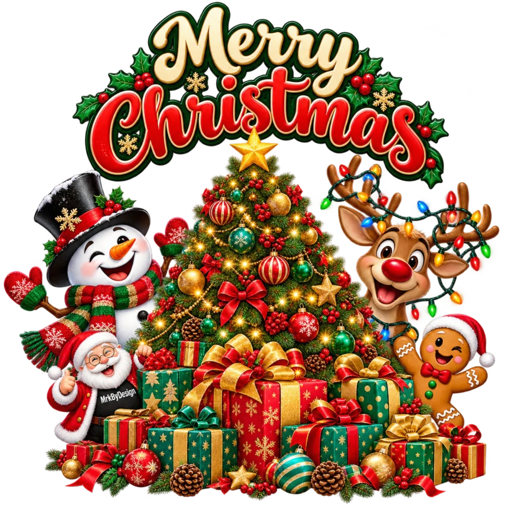 The Christmas Collection