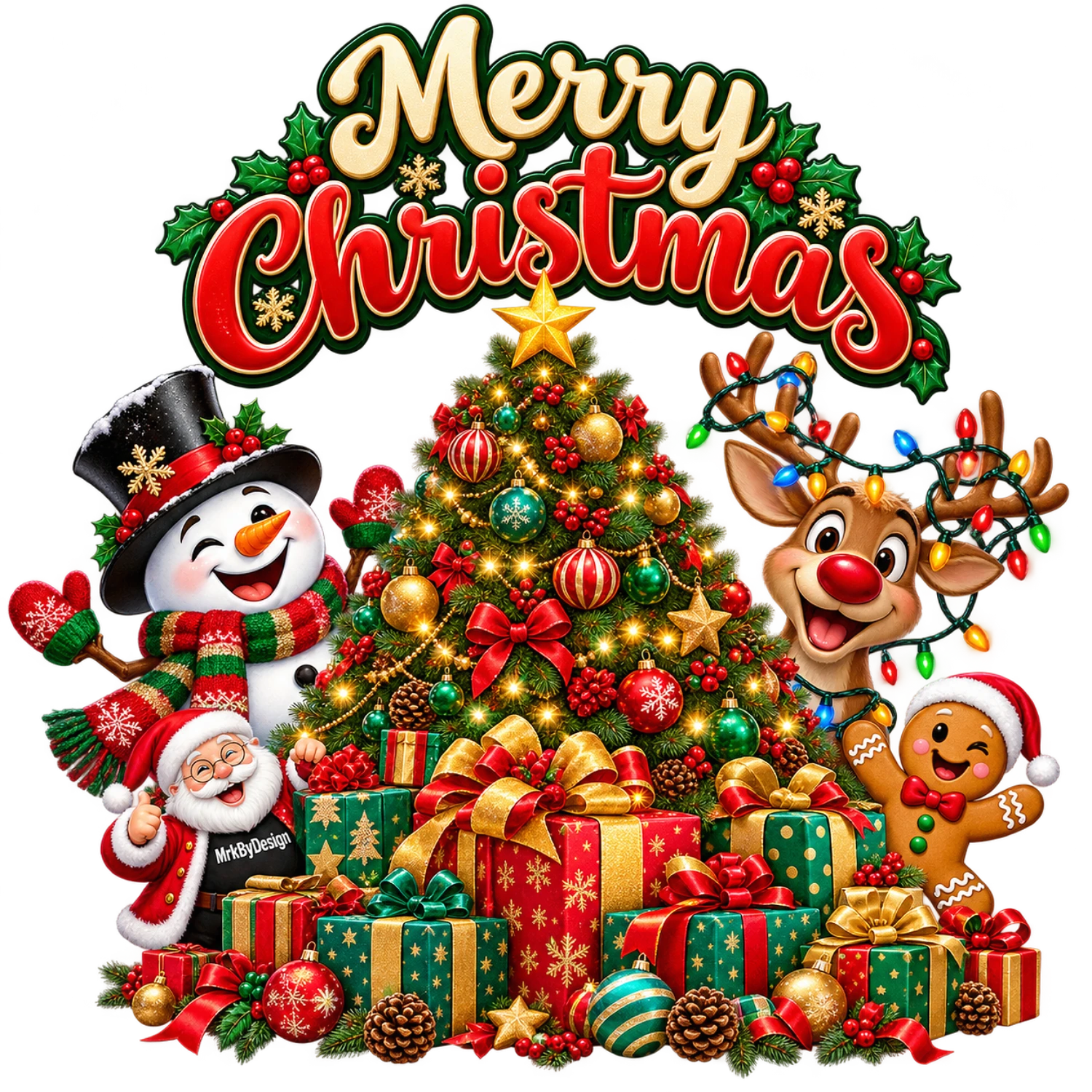 The Christmas Collection