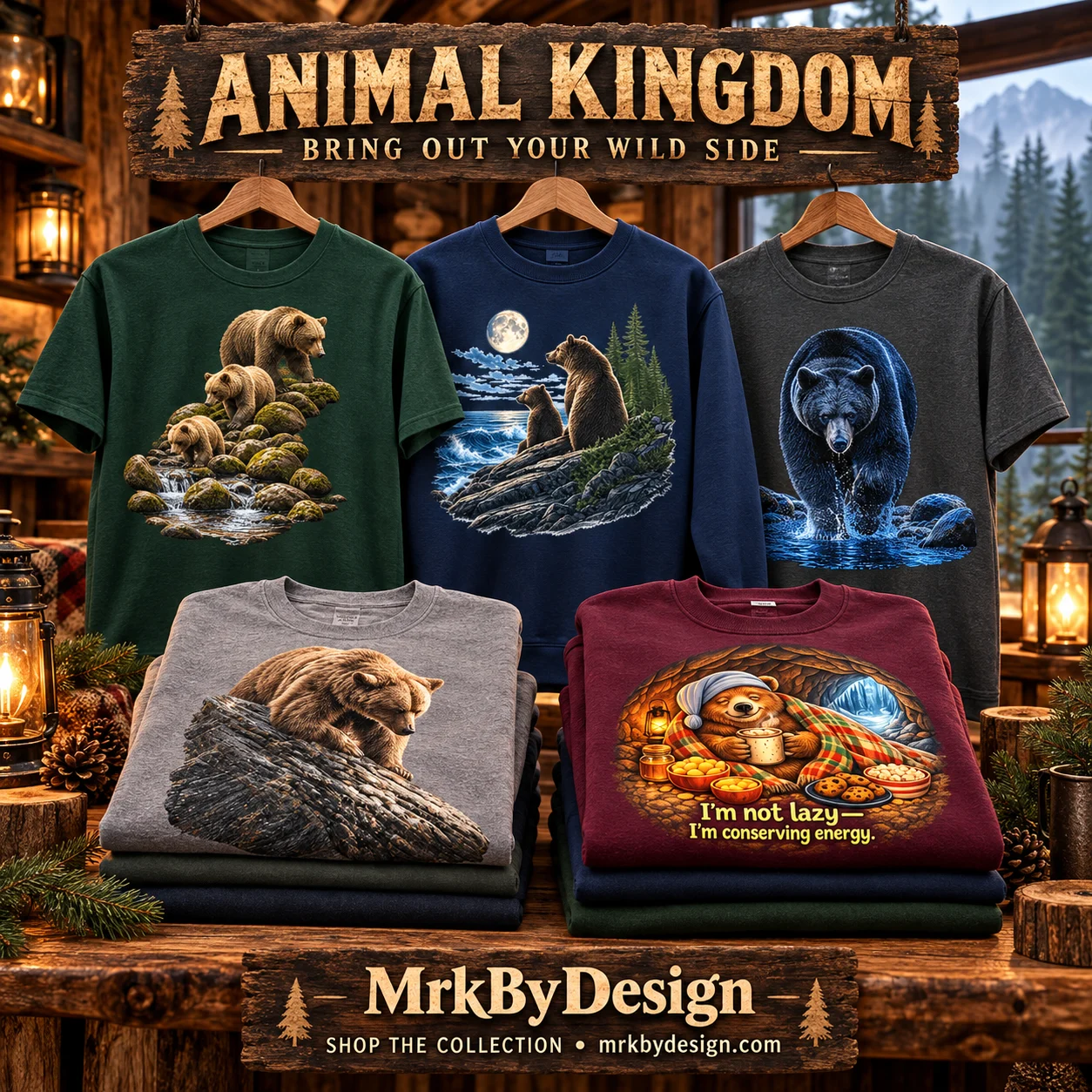 Forest Creatures