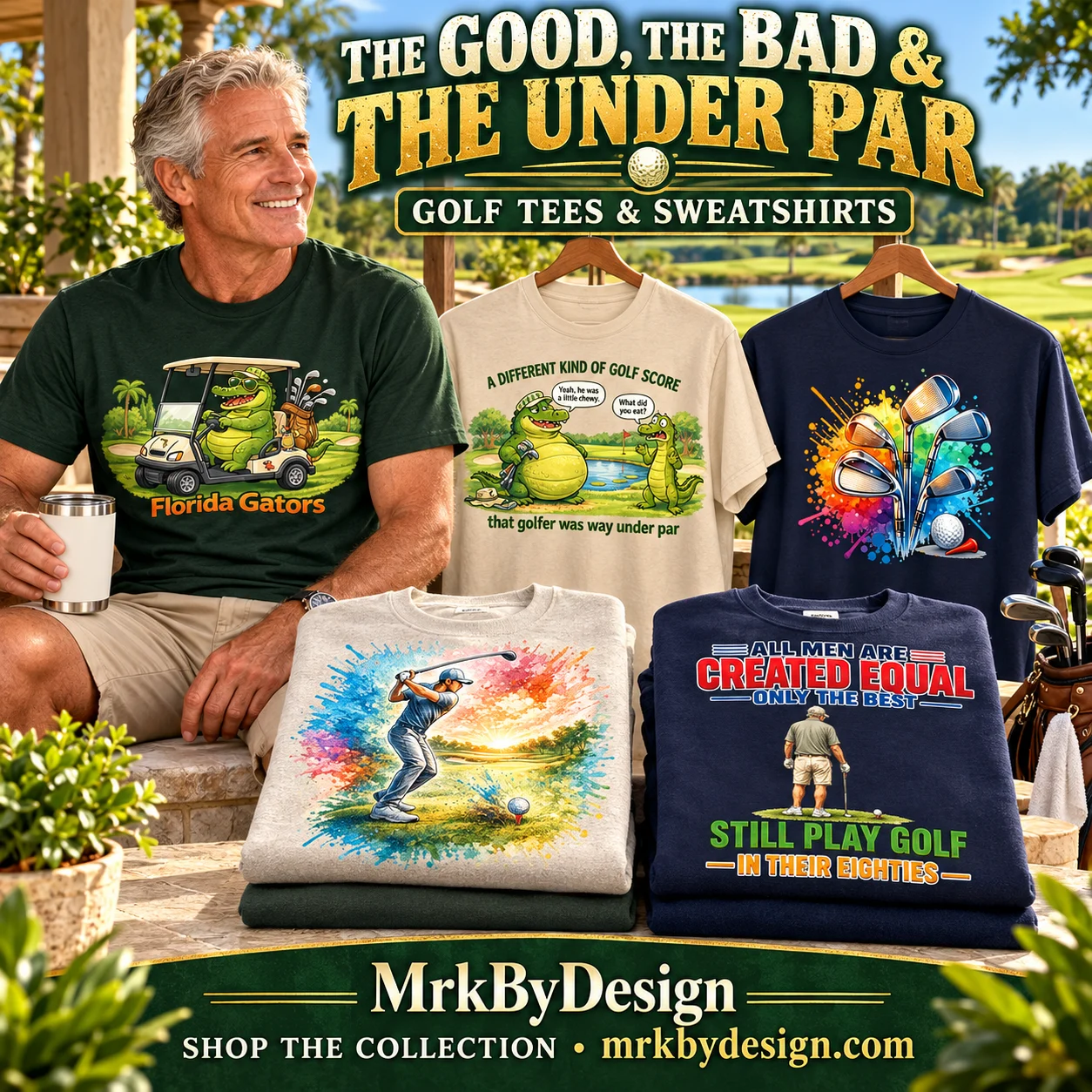Golf: The Good, the Bad & the Under Par
