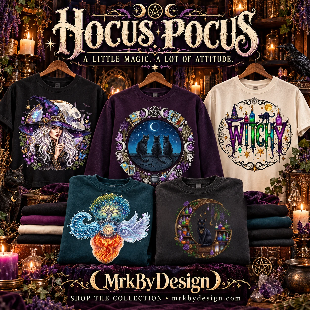 Hocus Pocus