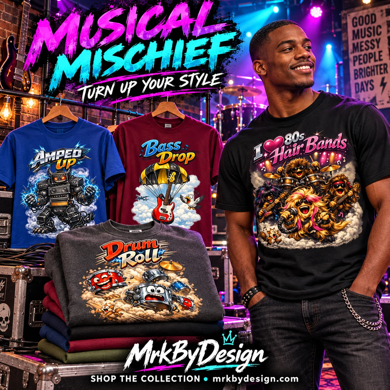 Musical Mischief
